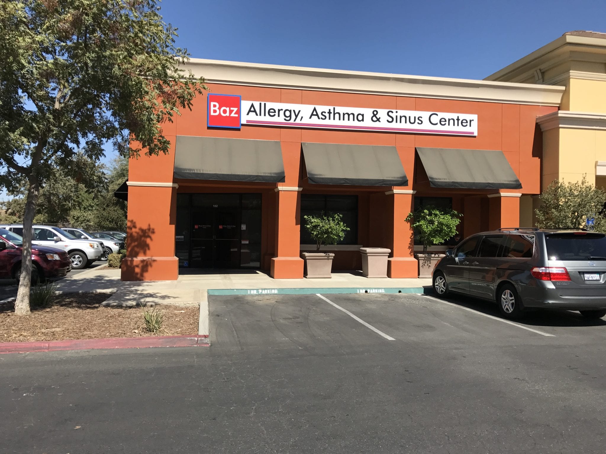 Baz Allergy Asthma and Sinus Center Visalia CA