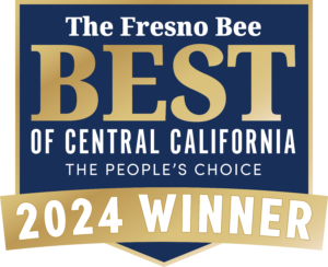 The Fresno Bee Best of Central California, 2024 Winner