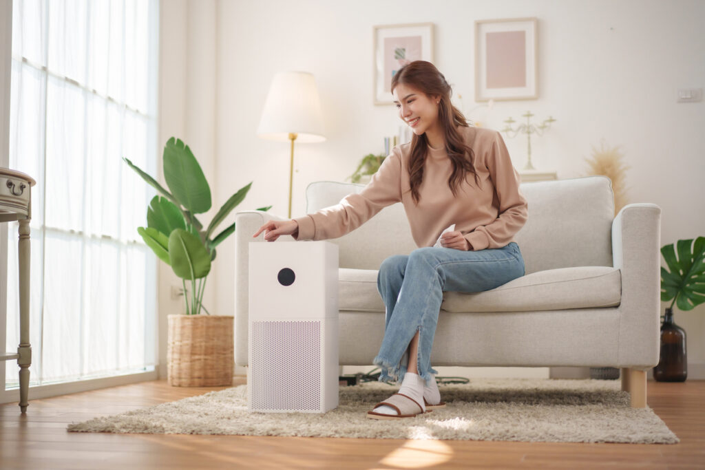 Are home air purifiers worth it for pollen allergies