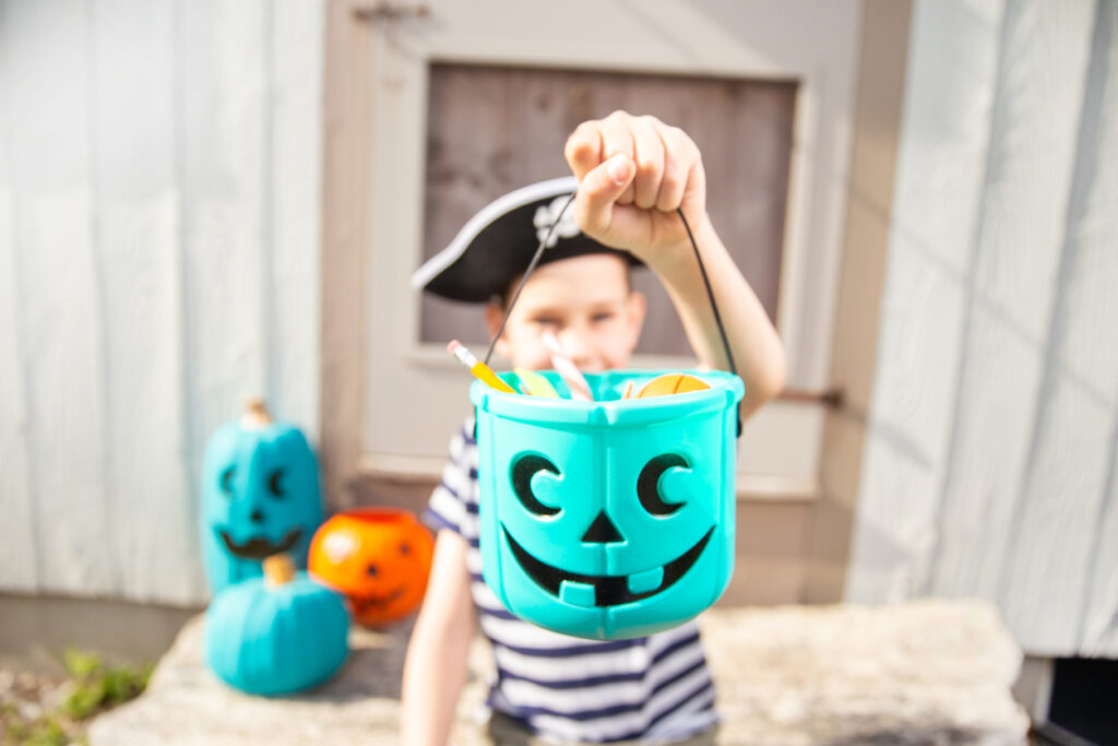 teal pumpkin food allergies